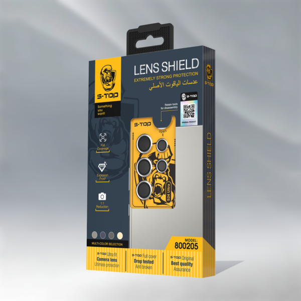 ⁦Camera protector⁩ - الصورة ⁦4⁩