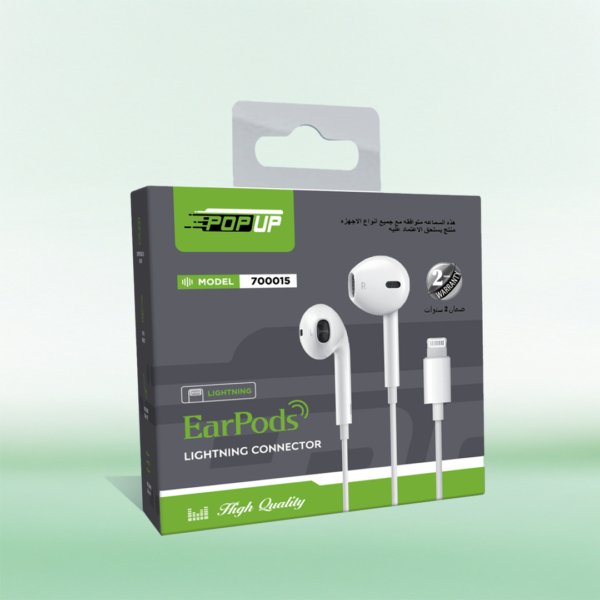 ⁦Earpods⁩ - الصورة ⁦2⁩