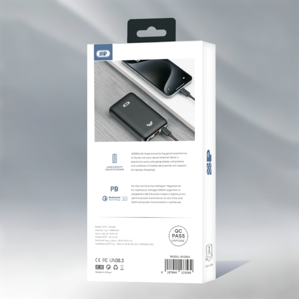 ⁦Power Bank⁩ - الصورة ⁦2⁩
