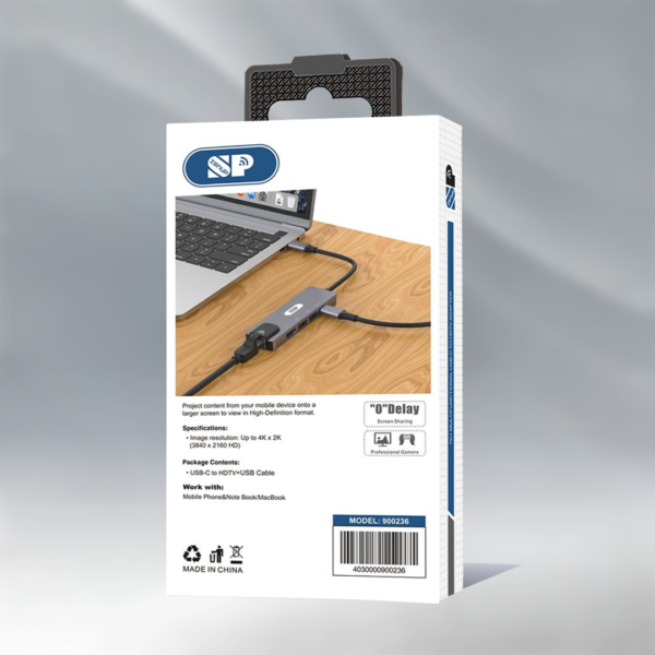 ⁦USB-C to HDTV⁩ - الصورة ⁦2⁩
