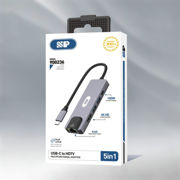 ⁦USB-C to HDTV⁩ - الصورة ⁦3⁩
